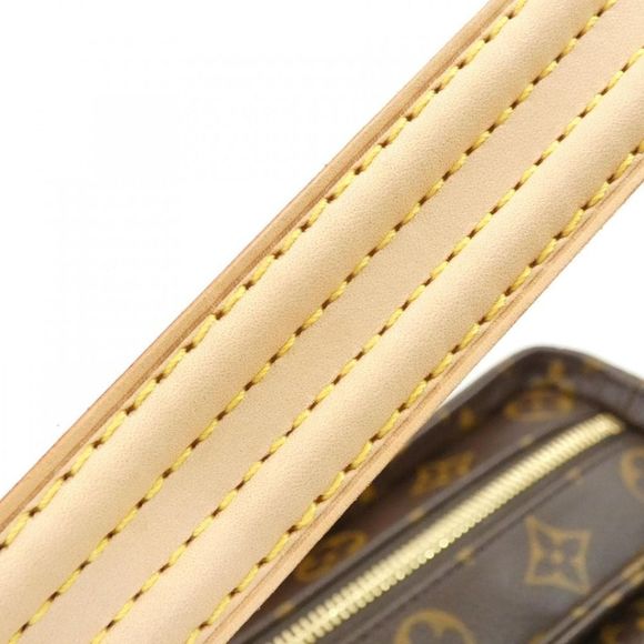 Louis Vuitton Monogram Viva Cite MM Shoulder Bag - Picture 3 of 5